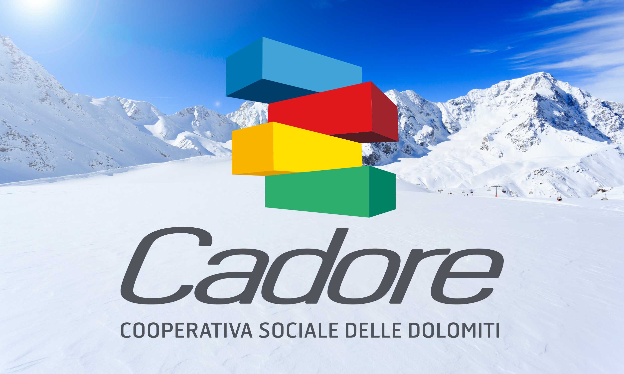 Logo Cooperativa Sociale Cadore 