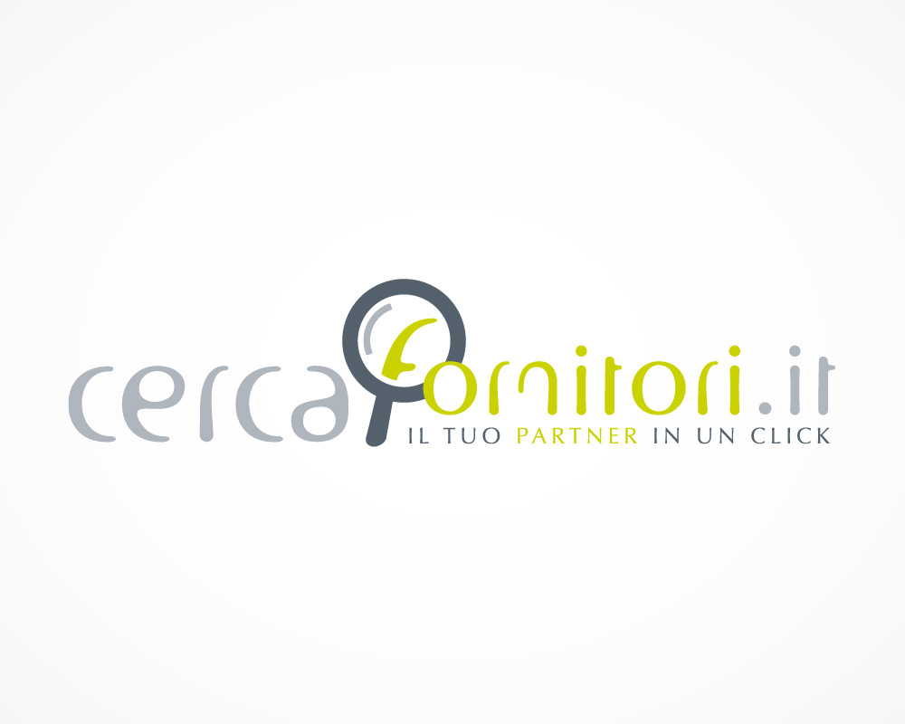 Cerca Fornitori Logo