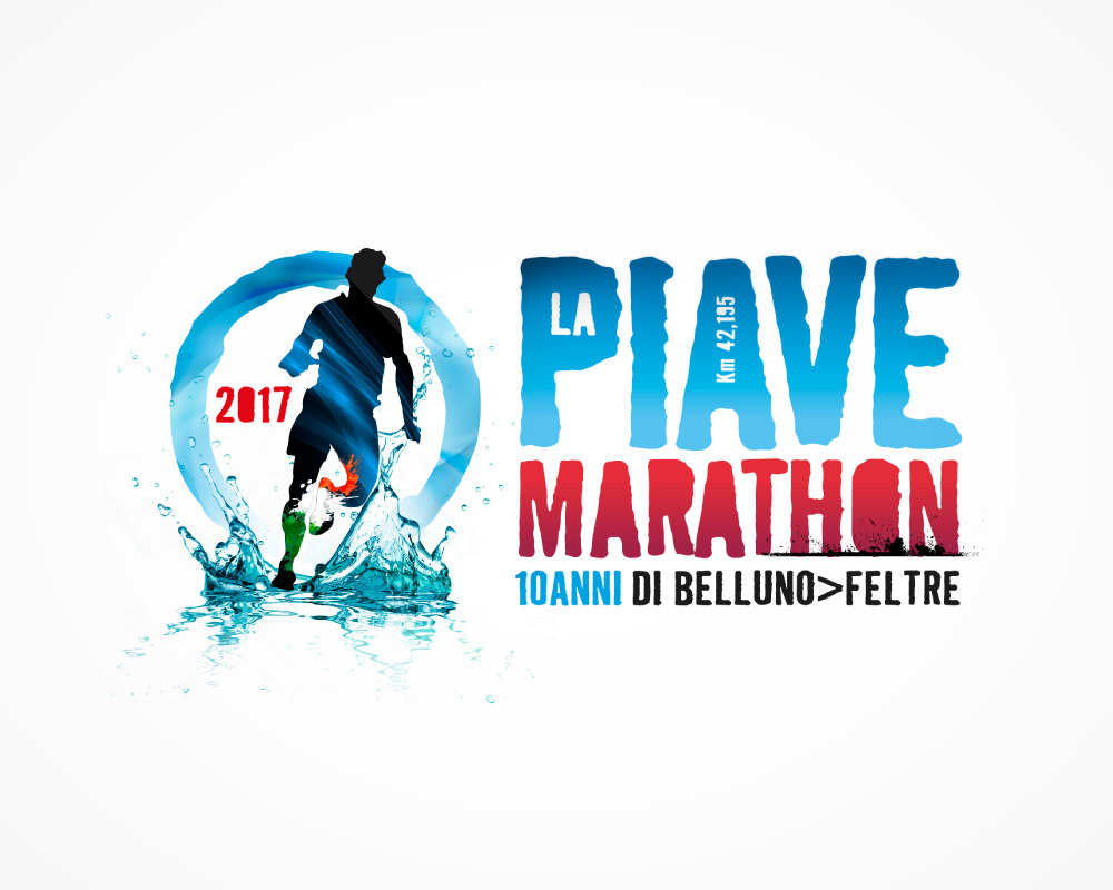 La Piave Marathon Logo