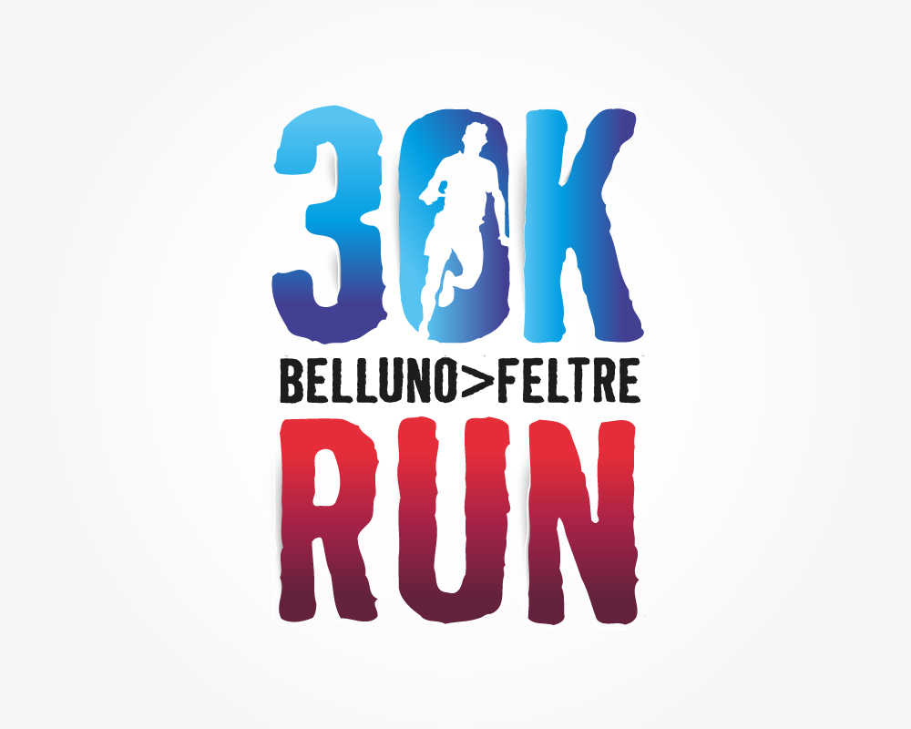 Belluno Feltre Run Logo