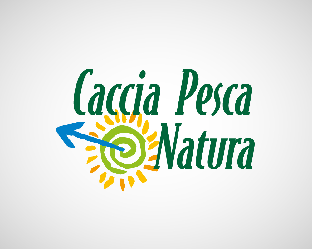 Caccia Pesca Natura Logo
