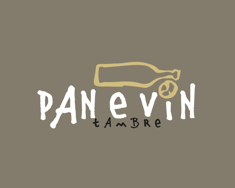 Pan E Vin Logo