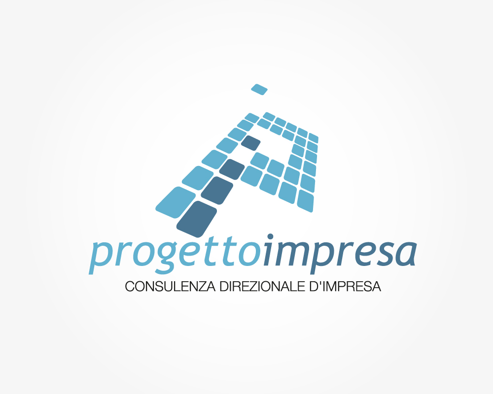 Progetto Impresa Logo