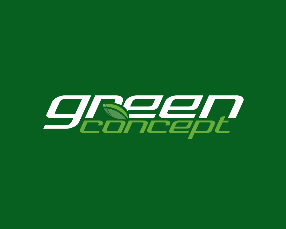 Green Concept Logo