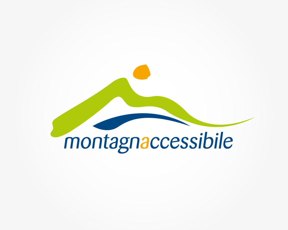 Montagna Acessibile Logo
