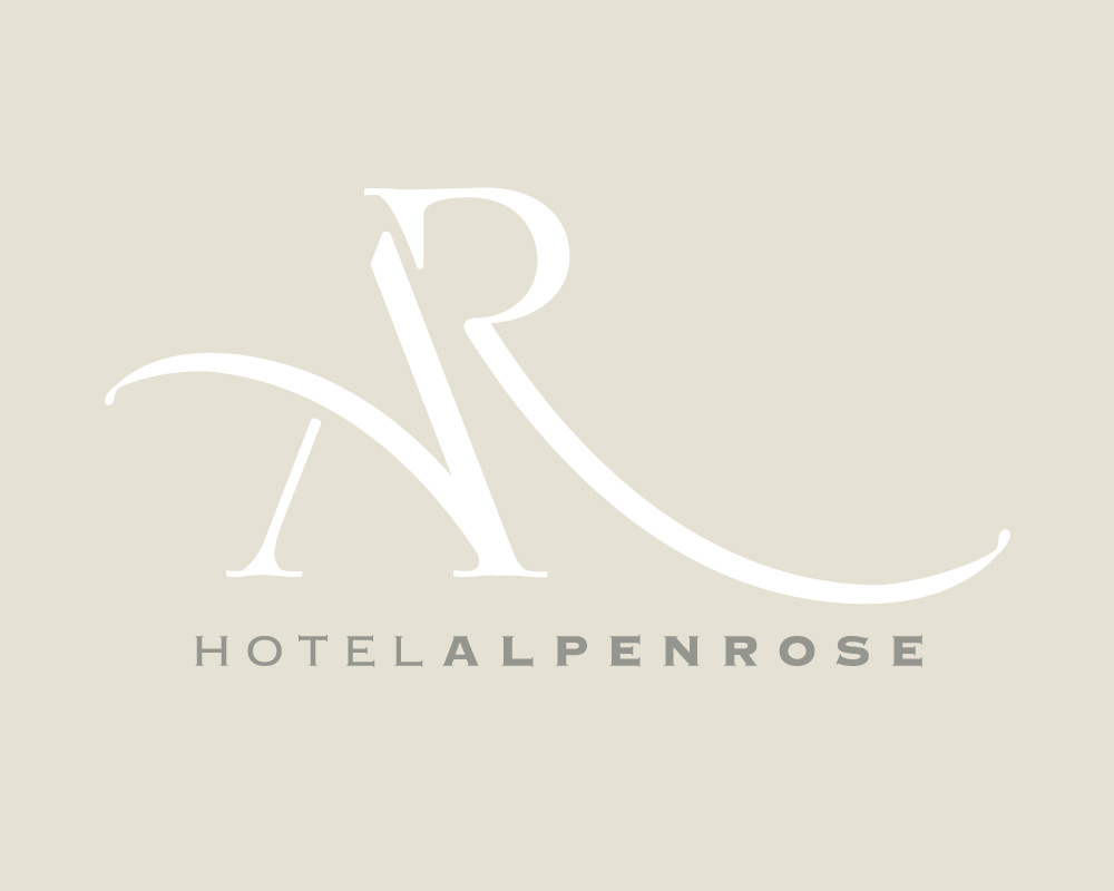 Hotel Alpenrose Logo