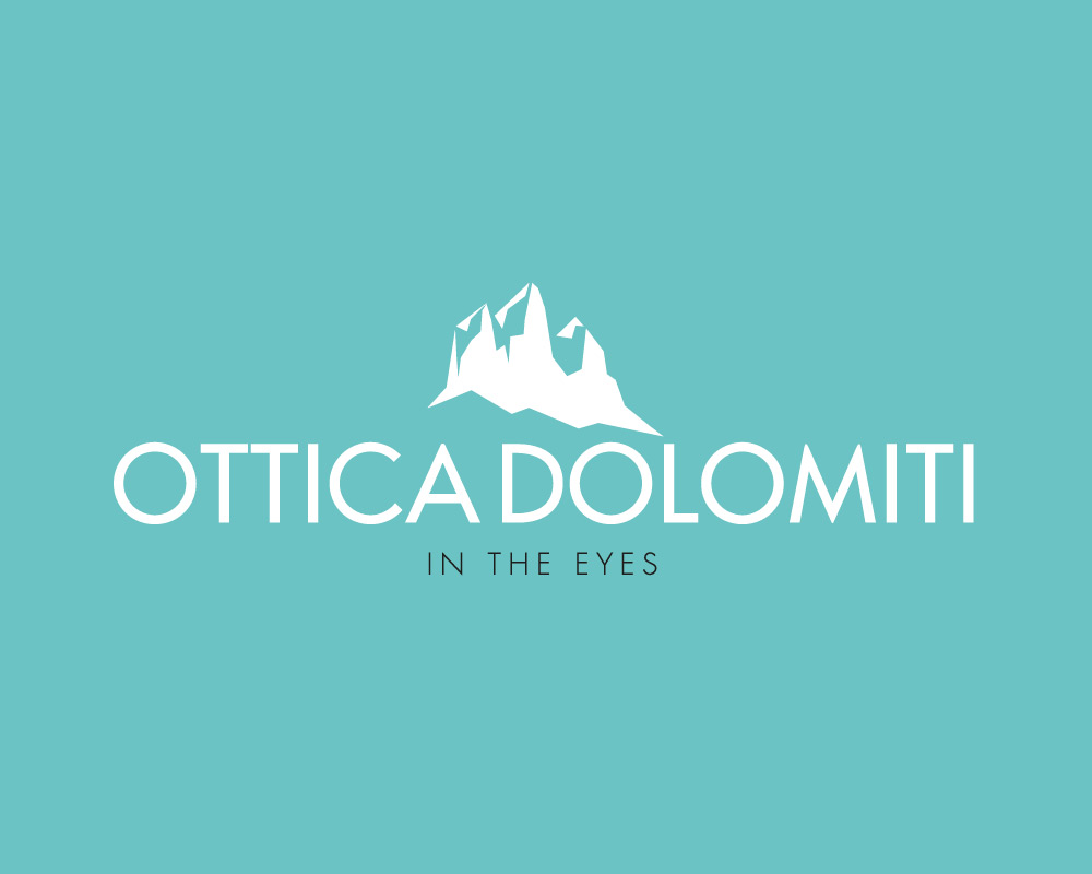 Ottica Dolomiti Logo
