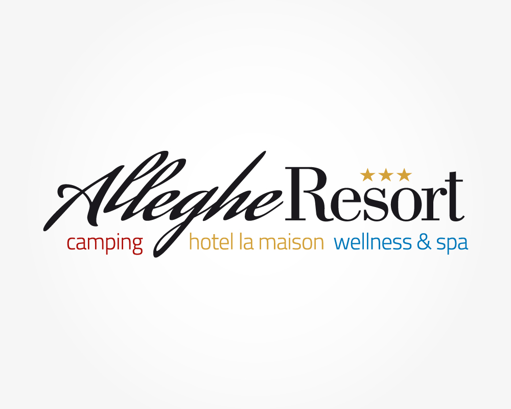 Alleghe Resort Logo