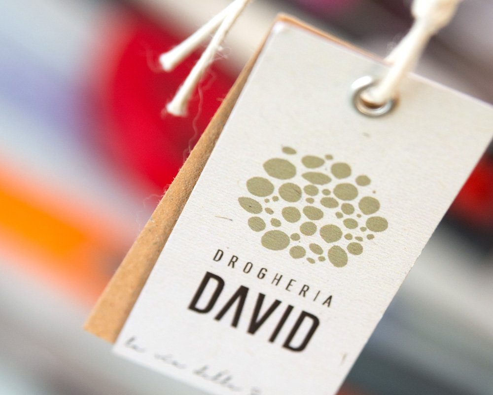 Drogheria David Logo Foto