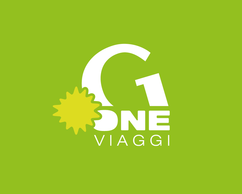 G One Viaggi Logo