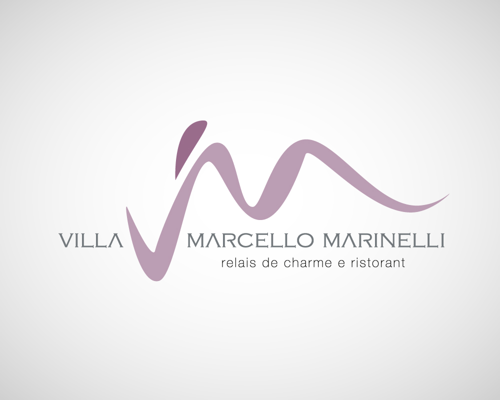 Villa Marcello Marinelli Logo