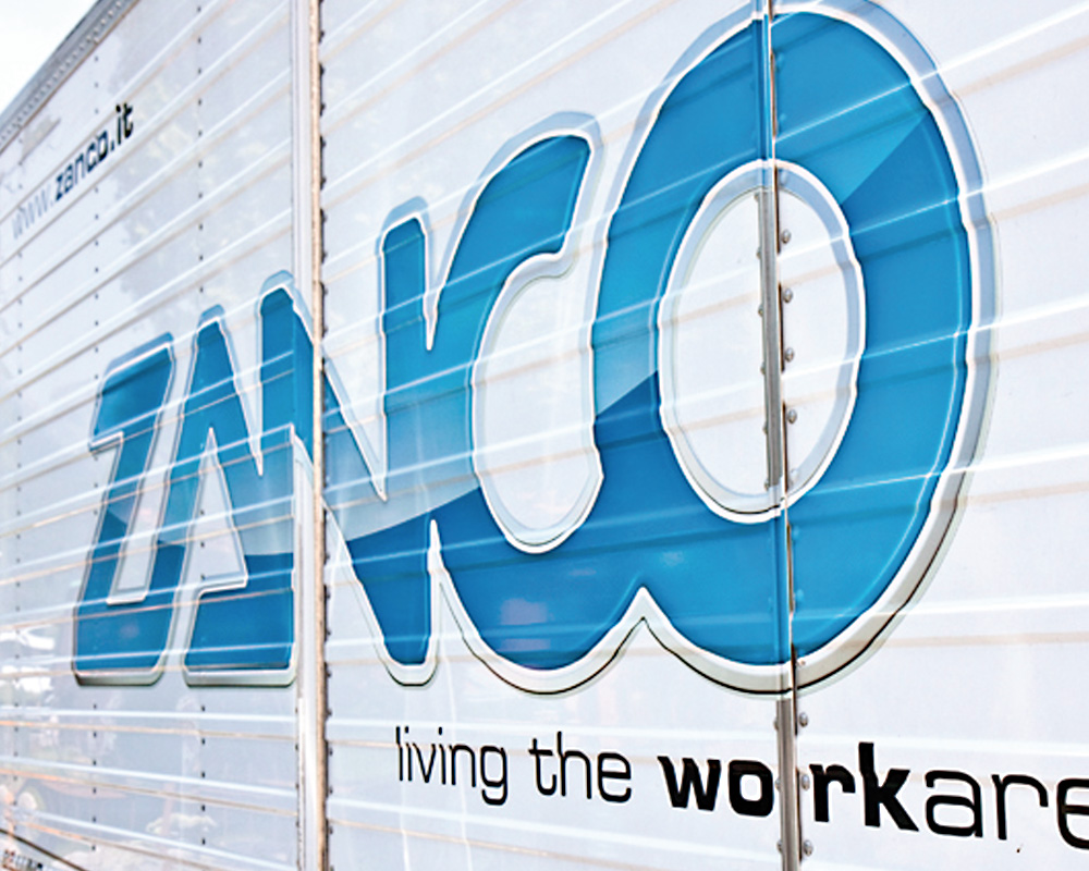 Zanco Logo Foto