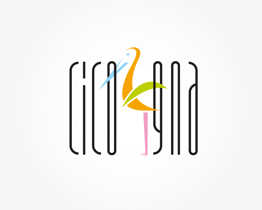 Cicogna Logo