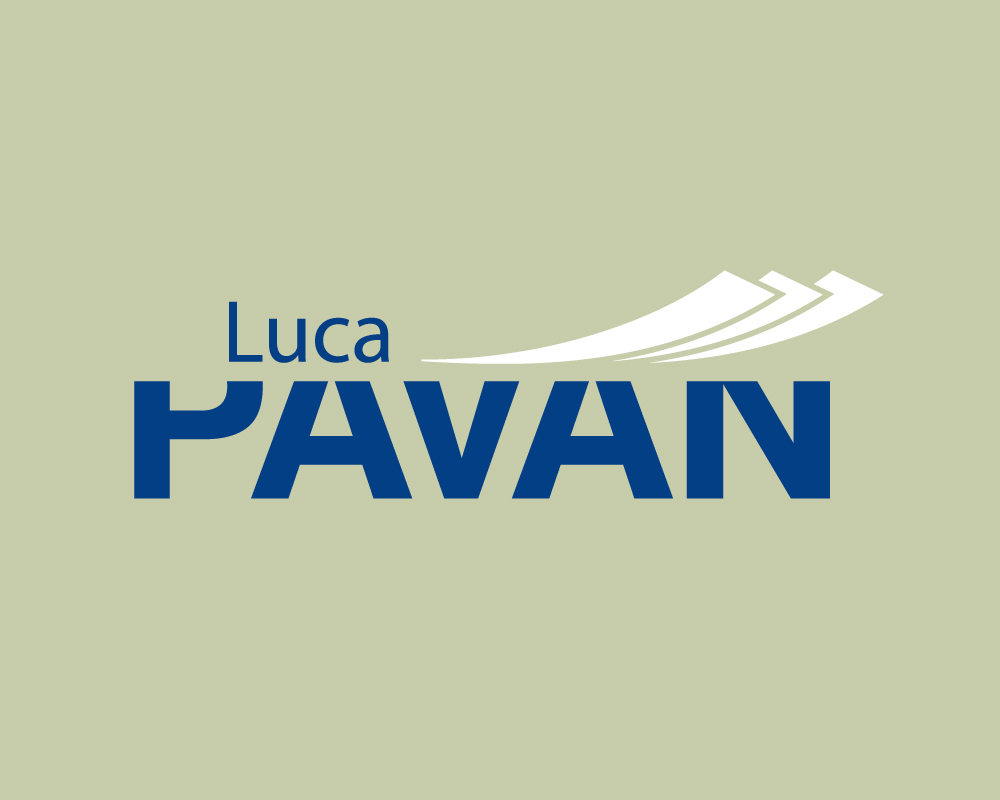 Luca Pavan Logo