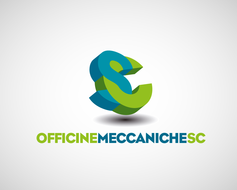 Officine Meccaniche Sc Logo