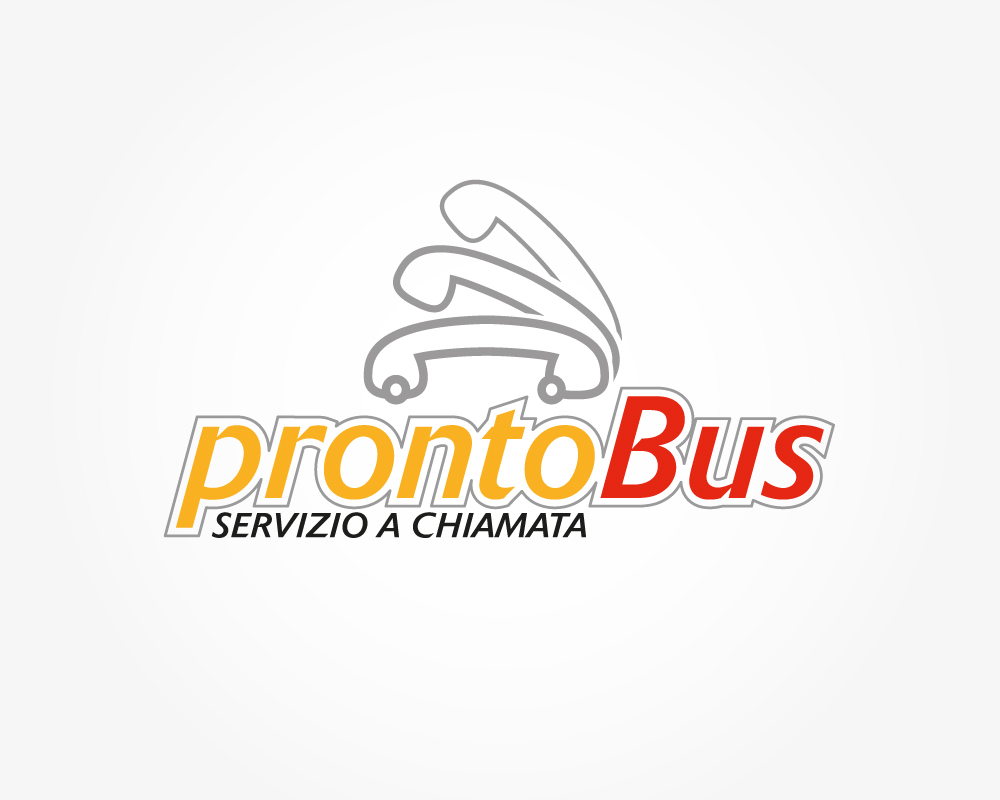 Pronto Bus Logo
