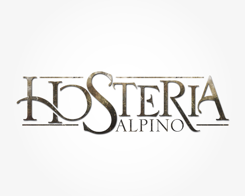 Hosteria Alpino Logo